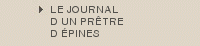 LE JOURNAL |DUN PRTRE  |DPINES 